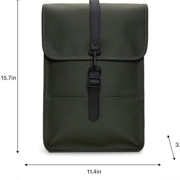 Rains Backpack Mini - Picture 2 of 2